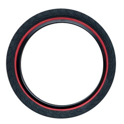 Rant Squad Tire 20  x 2.35 Black / Red Line